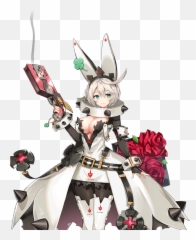 Elphelt Valentine - GUILTY GEAR Zerochan Anime Image Board Epic Seven png