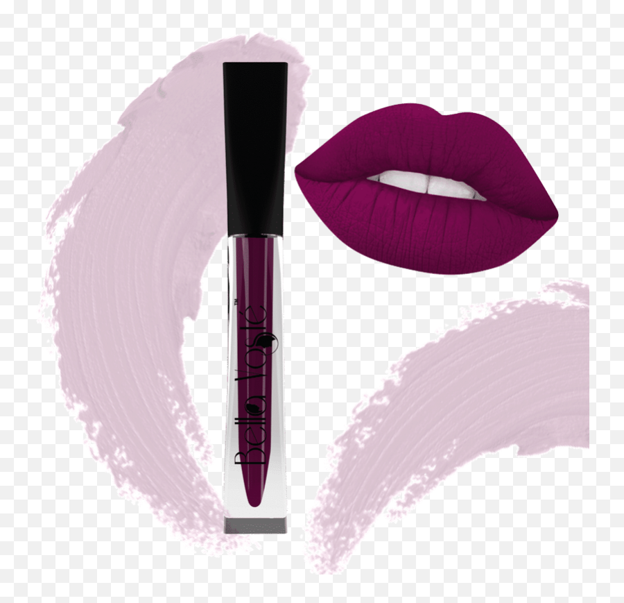 Purple Matte Lipstick - Buy The Best Purple Matte Lipstick Mauve Nude Lipstick Png,Wet N Wild Color Icon Matte Liquid Lipstick