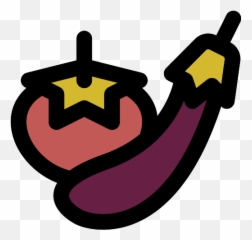 Vegetables Vector Svg Icon 8 - Png Repo Free Png Icons Eggplant,Vegtable Icon