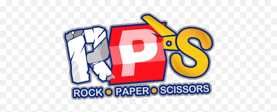 Rps Rock Sticker - Rps Rock Rock Paper Scissors Discover Language Png,Rock Paper Scissors Icon