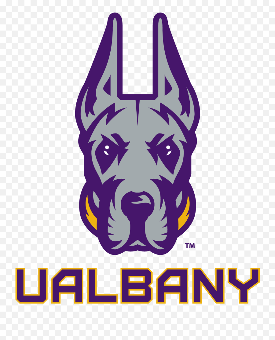 Vanderbilt University Athletics U2013 Official Website - Albany Great Danes Logo Png,Doberman Icon
