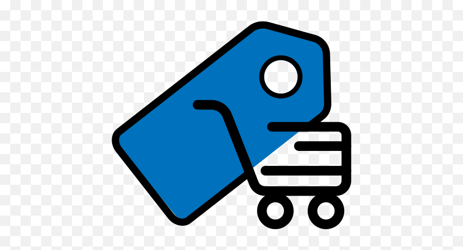 Shopping Cart Icons - Dot Png,Shop Cart Icon
