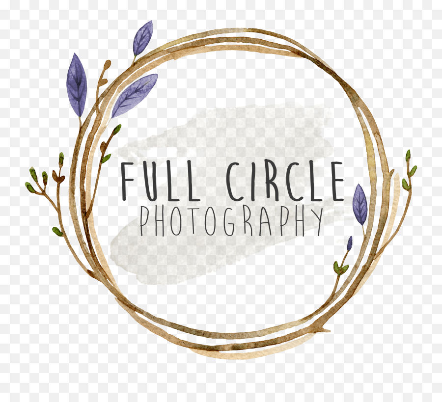 Minimal Touch - Full Circle Photography Png,Circle Logo