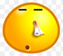 Icon Ninja Siéntete Como Un Auténtico Guerrero - Nose Bleed Emoji Gif png