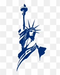 About The Logo Png Statue Of Liberty Transparent