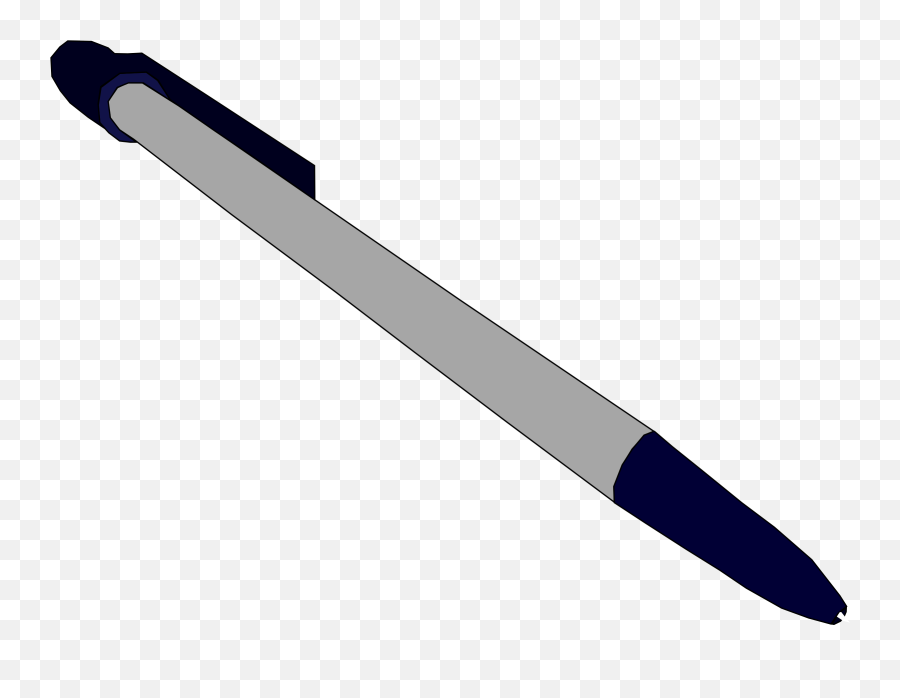 Pen - Pen Clip Art Png,Pen Clipart Png