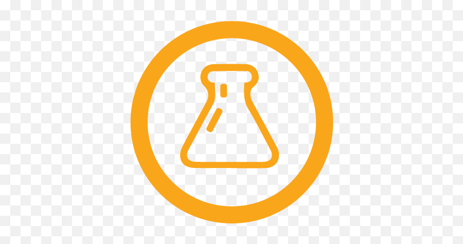 Overview Interest Areas Cañada College - Laboratory Flask Png,Chemicals Icon