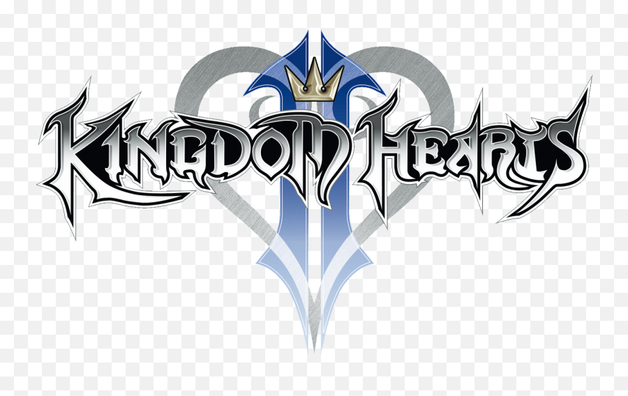 Kingdom Hearts 1 - Kingdom Hearts 2 Soundtrack Png,Kingdom Hearts Logo Png