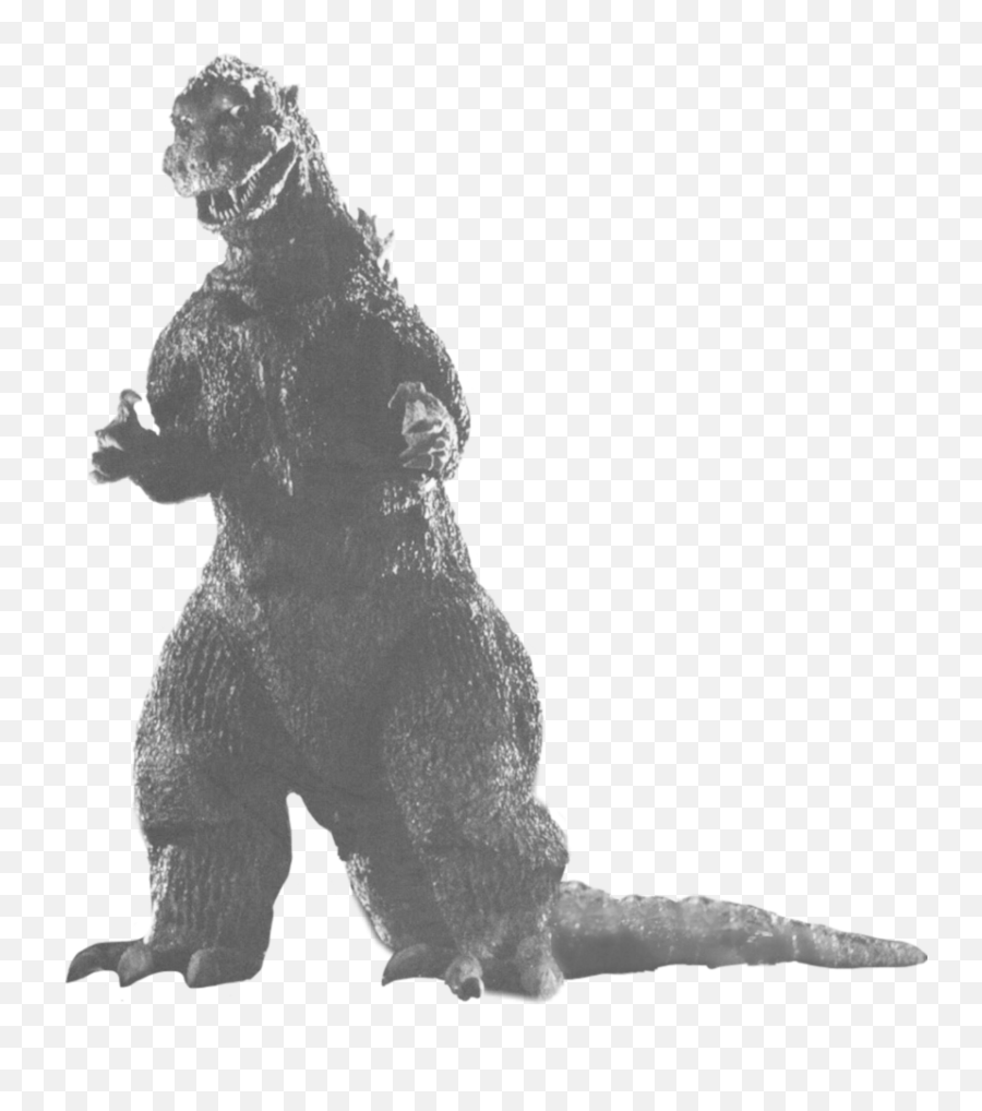 Free Cliparts Png - Godzilla 1954 Png,Godzilla Transparent