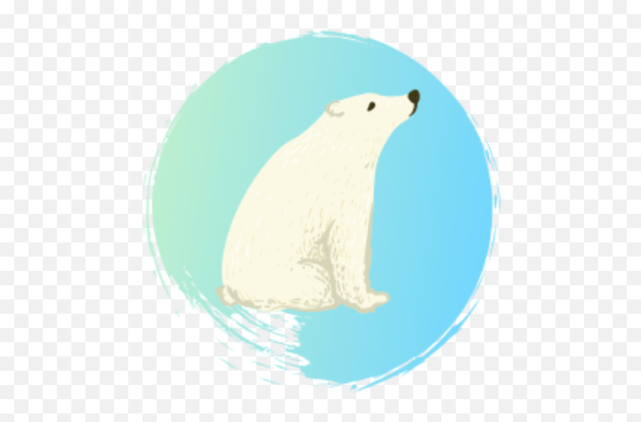 Polar Travelogue U2013 Take Only Memories Leave Footprints - Zumba Sisters Png,Ice Bear Icon