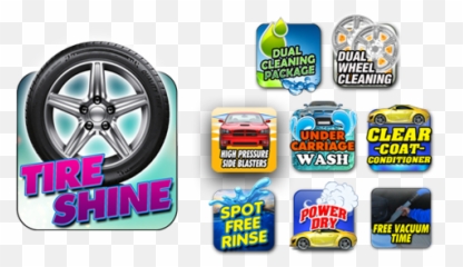 Express Service Car Wash Riverview Florida U2013 Victory - Wheel Cleaner Icon png