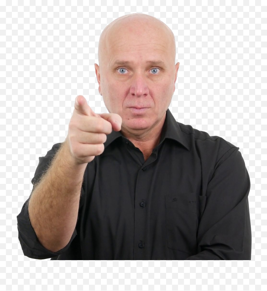 Man Pointing Finger Png Free Download - Man Finger Point Png,Pointing Finger Png