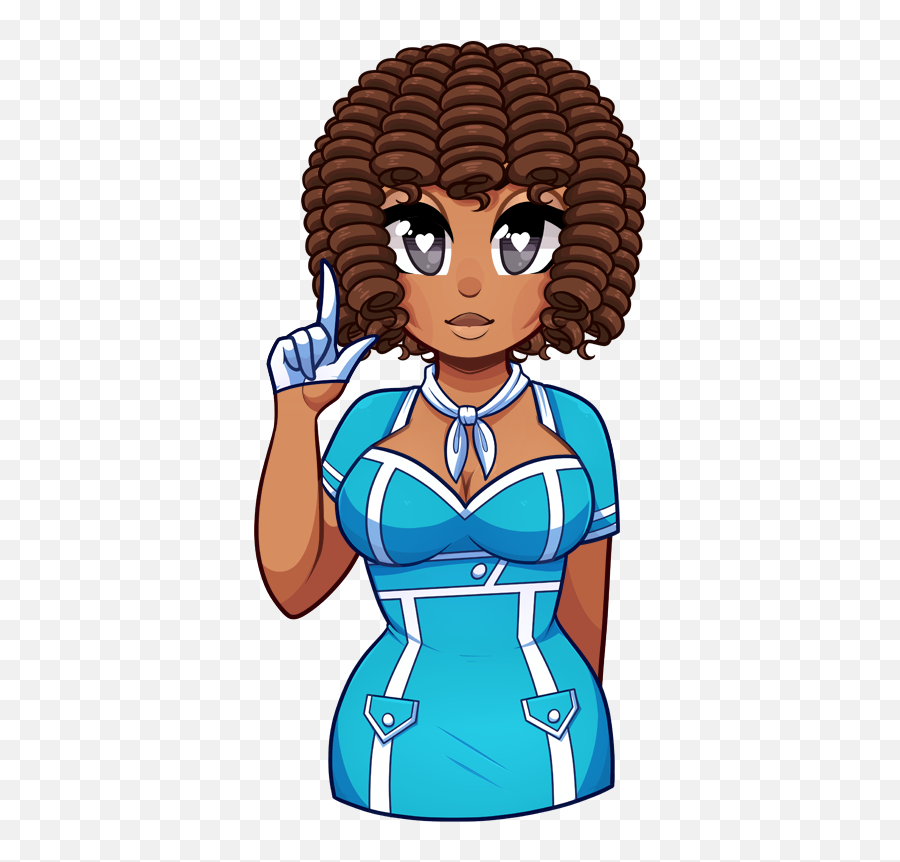 Lola Huniepop Wiki Fandom - Lola Huniepop Icon Png,Flight Attendant Icon