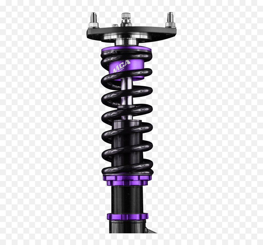 Mca Suspension - Products Shock Absorber Png,Icon Coilover