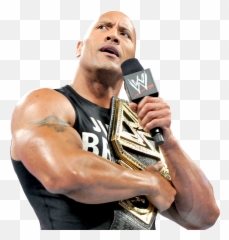 Dwayne The Rock Johnson Wallpaper 5 - Transparent Png