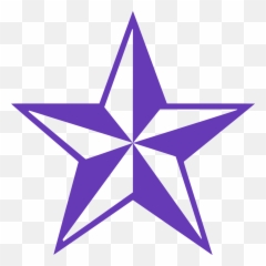 Star Purple Icon Astronomical - Free vector graphic Pixabay Symbol Png