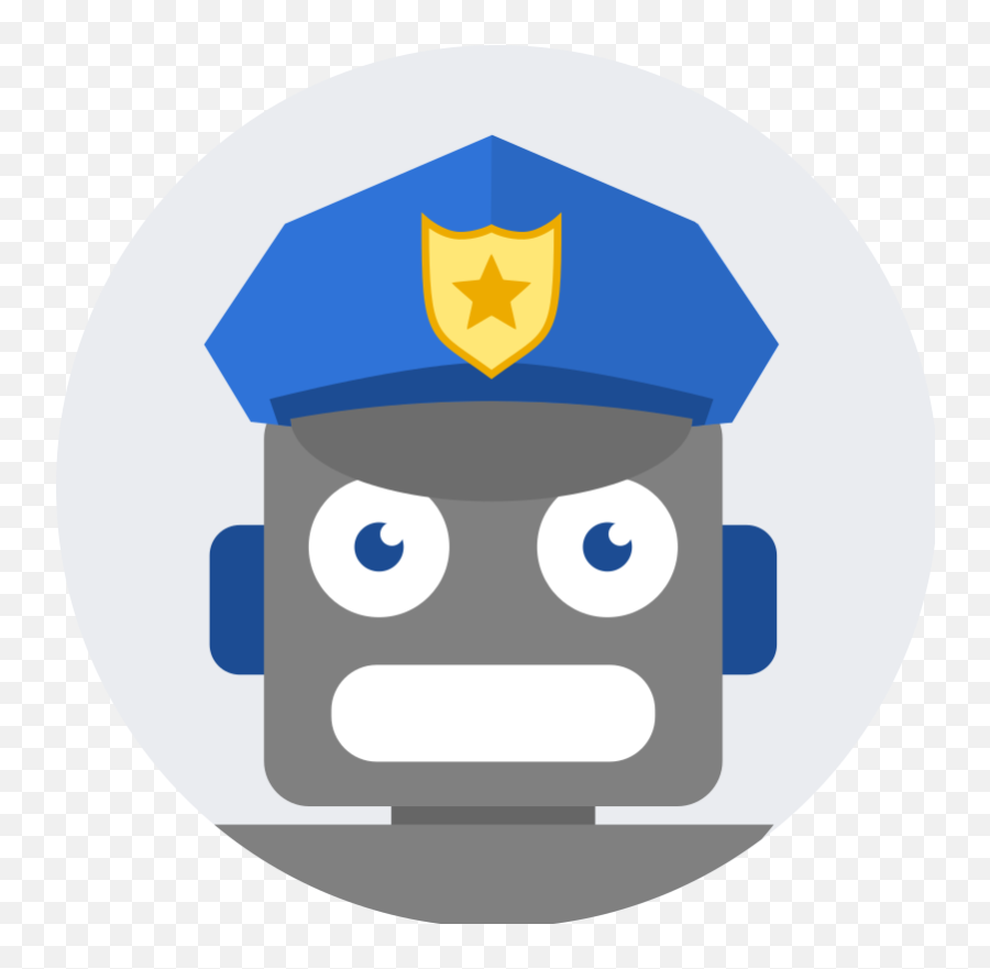 Fileicone Wikipedia Rc Patrol Botsvg - Wikimedia Commons Vector Bot Icon Png,Rc Icon