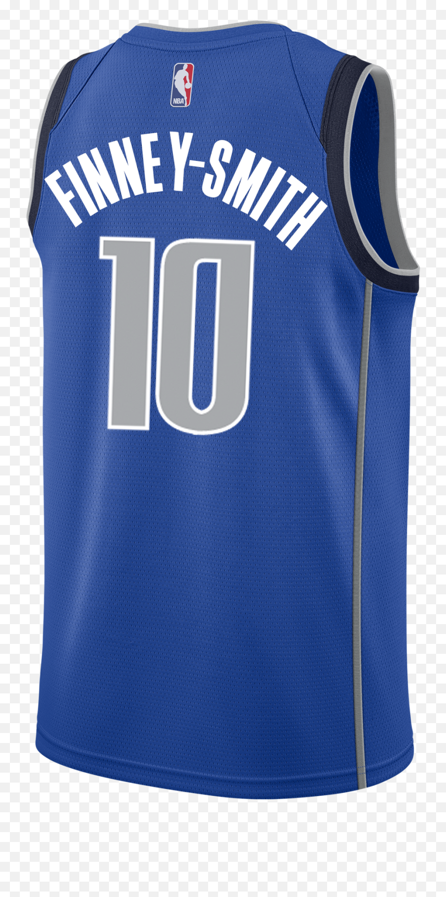 Dallas Mavericks Dorian Finney - Smith Icon Swingman Jersey Nike Nba Dallas Mavericks Luka Doncic Icon Edition Png,Smite F7 Icon