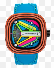 M304 Pinky U2013 Sevenfriday - Sevenfriday Watch png