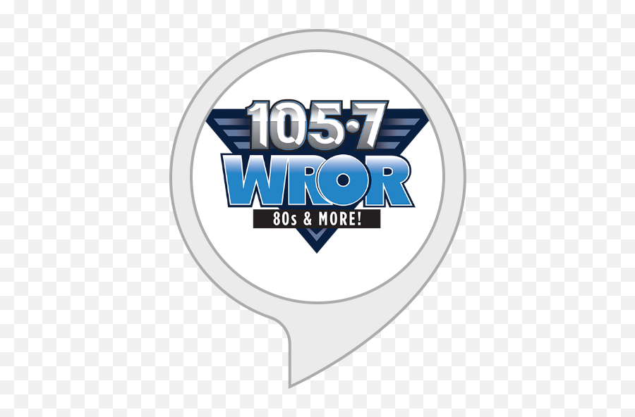 Amazoncom 1057 Wror Boston Alexa Skills Png Iheart Radio Icon