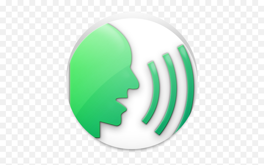 Voice Magic U2013 Apps - Text To Speech Logo Png,Voice Icon
