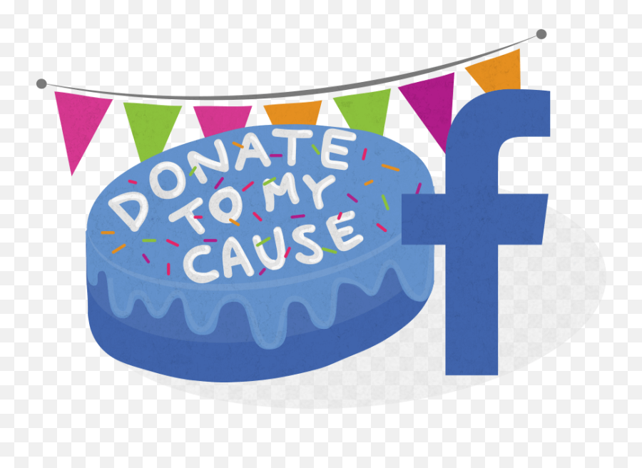 Donate To End Domestic Violence - Event Png,Facebook Birthday Icon