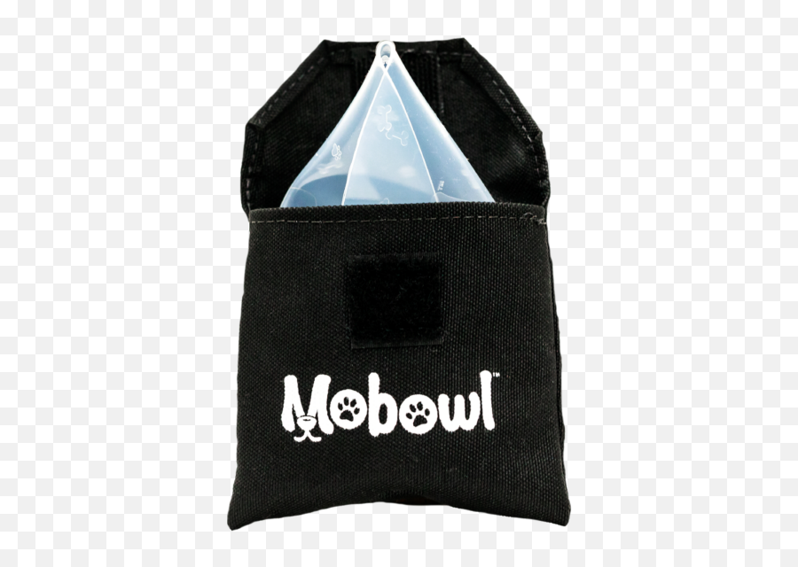 Mobowl Pet Bowl With Carrying Pouch - Solid Png,Dog Bowl Icon