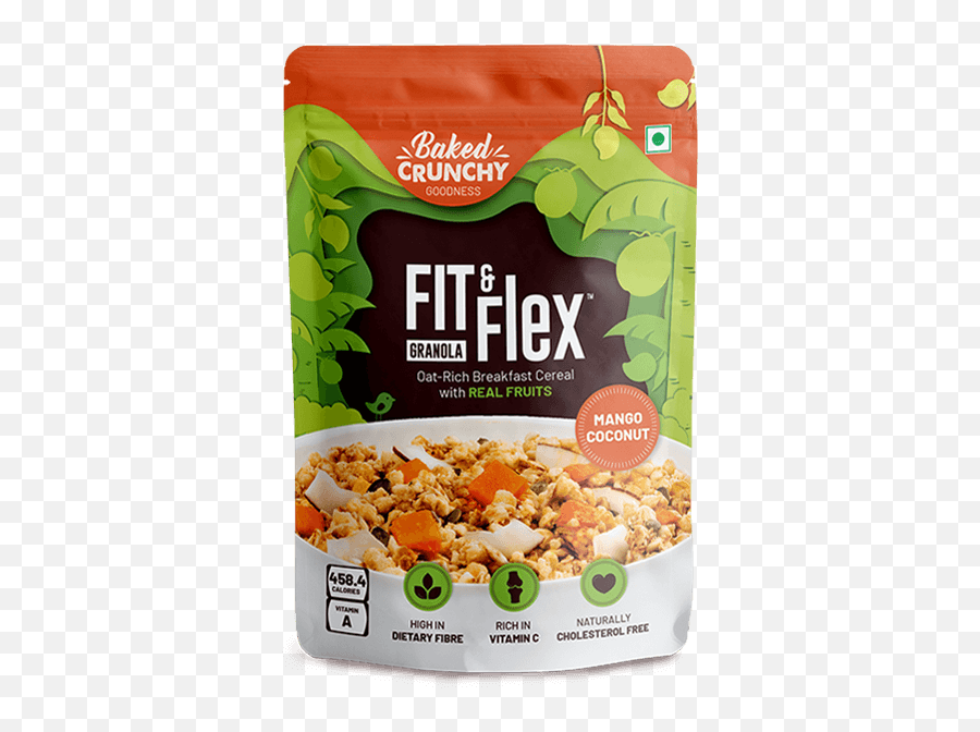 How We Make Our Granola Fit And Flex - Fit Flex Granola Png,Granola Icon