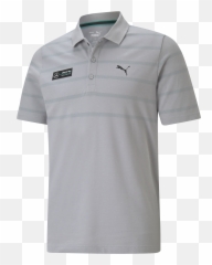 Heren Mercedes - Benz Official Online Shop Yakal Puma Erkek Tiört png
