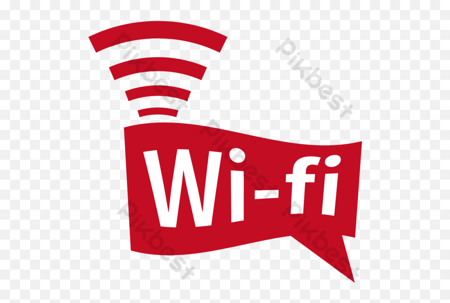 Vector Wifi Wireless Network Logo Png Images Ai Free - Language,Wifi Icon Vector