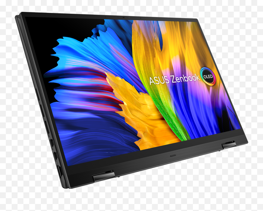Zenbook 14 Flip Oled Un5401 Amd Ryzen 5000 Series - Up5401ea Png,S7 Edge Removed Phone Icon At Bottom