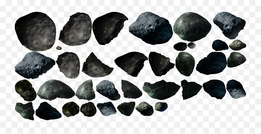Asteroid Photo Icon Favicon - Asteroid Sprite Png,Asteroid Png