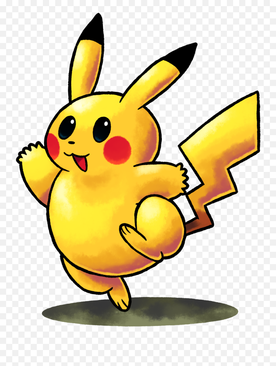 Pikachu Clipart Cute Rainbow - Mario U0026 Luigi Style Smash Mario Luigi Pikachu Png,Mario And Luigi Transparent