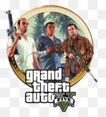 Grand Theft Auto 5 U2013 Gta Cnl Gaming - Gta V png