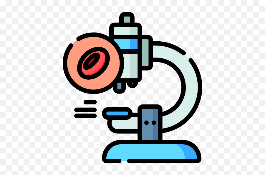 Microscope Free Vector Icons Designed By Freepik - Vertical Png,Investigation Icon