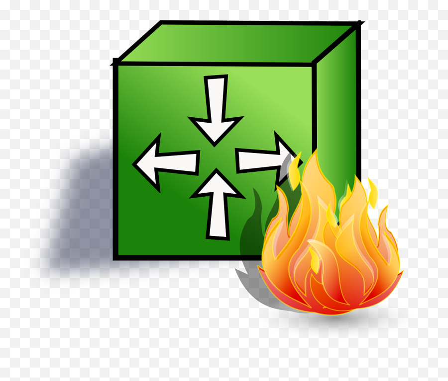 Firewall Network Traffic Net Png Picpng - Router Firewall Icon Svg,Network Router Icon