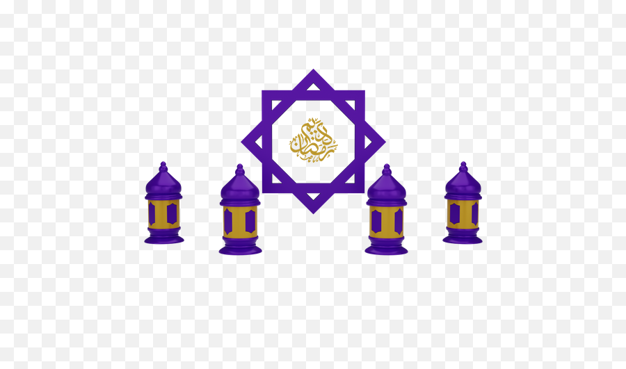 Islamic Lantern Icon - Download In Line Style Png,Lantern Icon Png