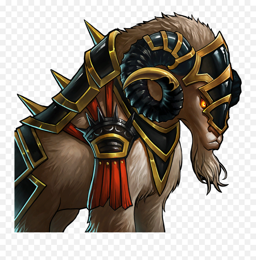 War Goat - Troops Gems Of War Database Png,Wow Spell Icon