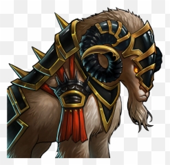 War Goat - Troops Gems of Database png