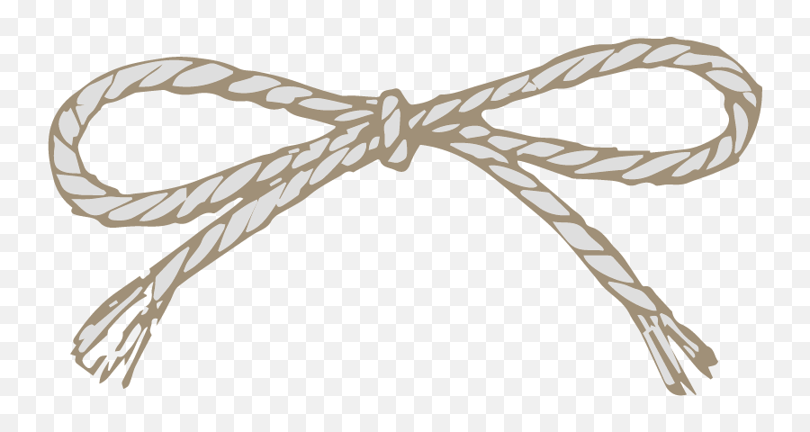 Twine Bow Transparent Png Clipart - Clip Art,Twine Png
