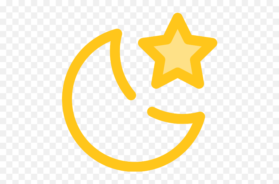 Moon Stars Vector Svg Icon - Png Repo Free Png Icons,Moon Stars Icon