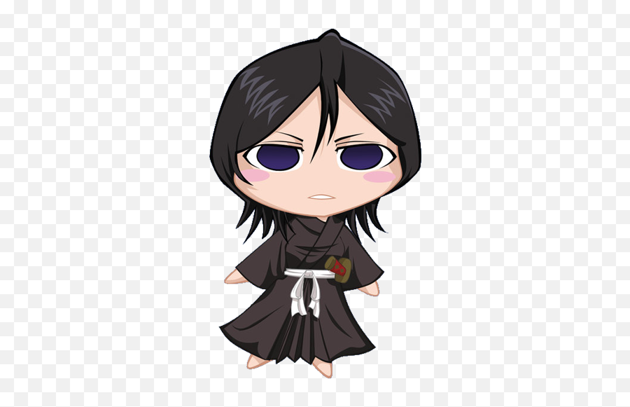 Index Of Janeiconicon2009bleach Chibi Icons For Mac Pngpng Anime Png