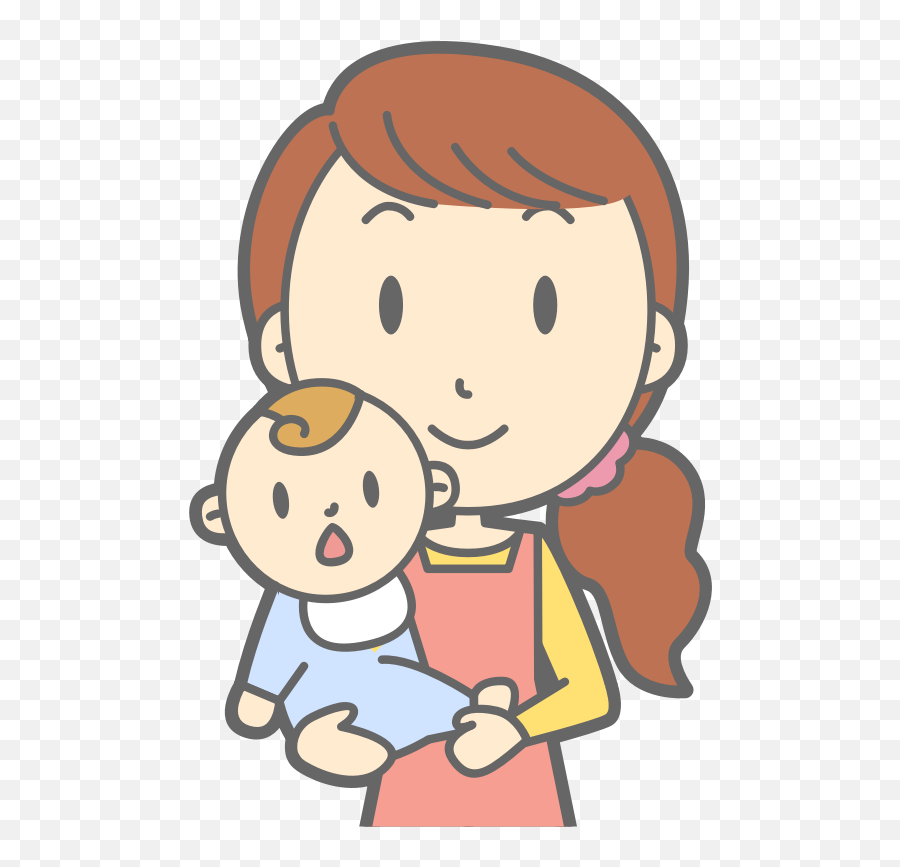 Mommy cartoon