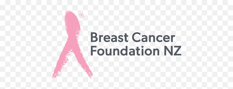 Breast Cancer Foundation New Zealand Home - New Zealand Breast Cancer Foundation Png,Breast Cancer Logo