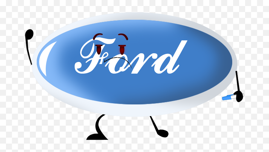 Ford Logo Object Shows Community Fandom - Clip Art Png,Ford Logo Png Transparent