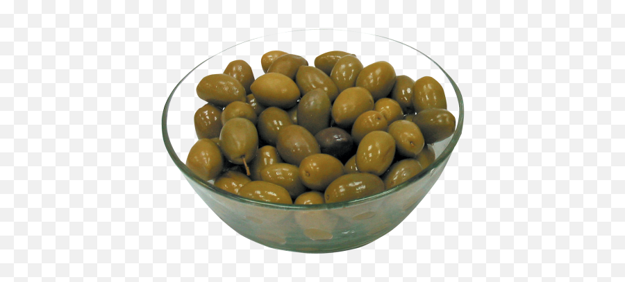 Olive In Bowl Png Image - Bowl Of Olives Png Transparent,Olive Png