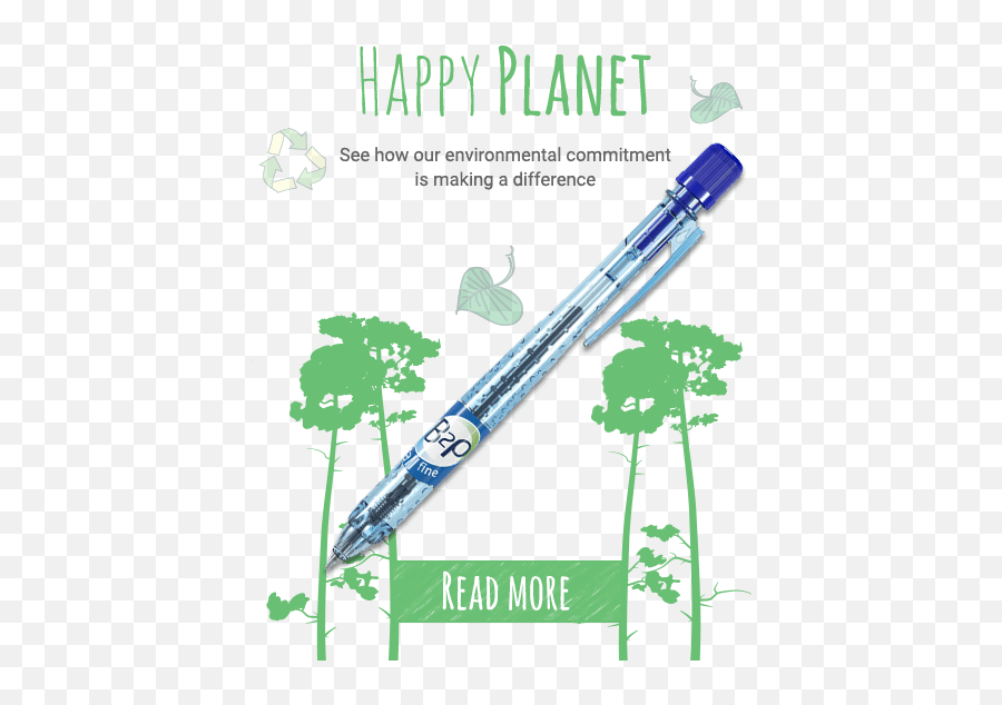 Pilot Corporation Of Europe - Tree Png,Pen Transparent