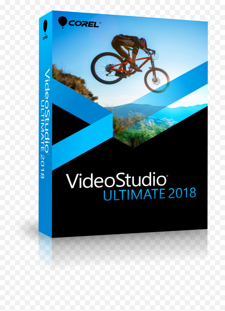 Corel Videostudio Ultimate 2018 - Corel Videostudio 2018 Png,Vhs Overlay Png