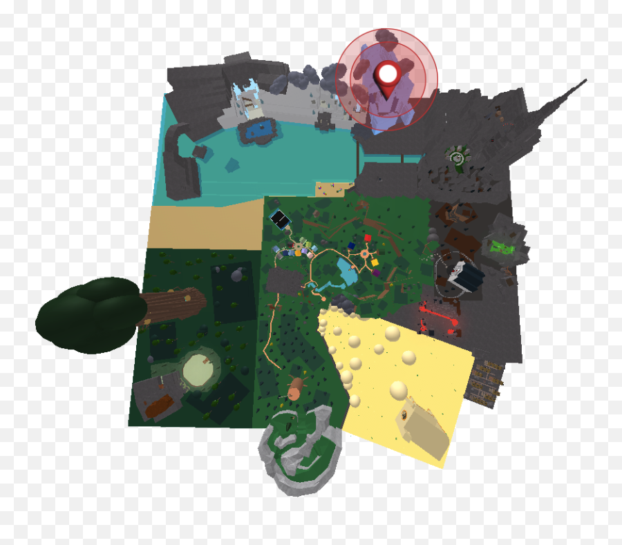 Poladin Etheriapedia Fandom - Monsters Of Etheria Umbris Map Png,Scratch Mark Png