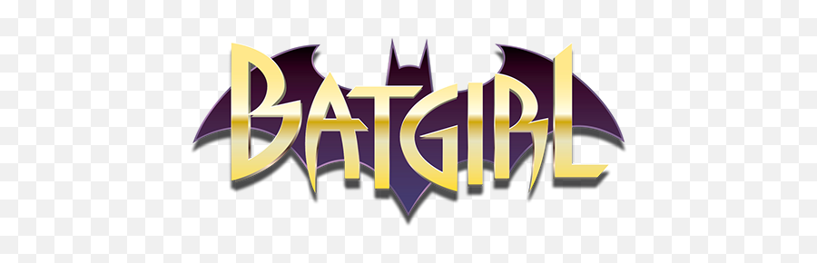 Batgirl - Batgirl New 52 Png,Batman Logo Vector